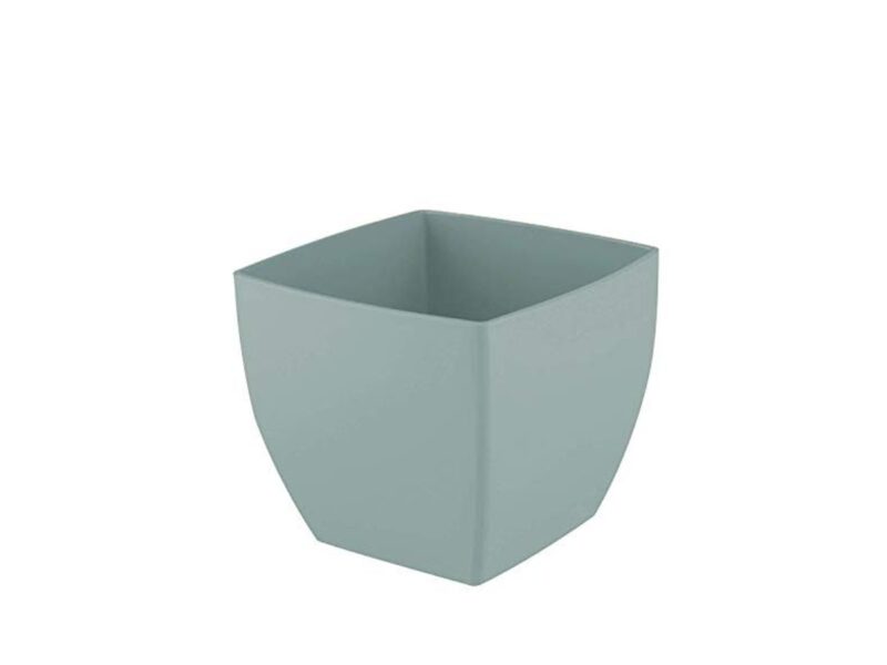 Vasart Siena Cachepot, Azul Vintage, 20x18cm