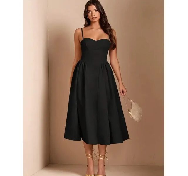 Vestido Longo Feminina Bodycon Esbelto Com Bustier De Verão
