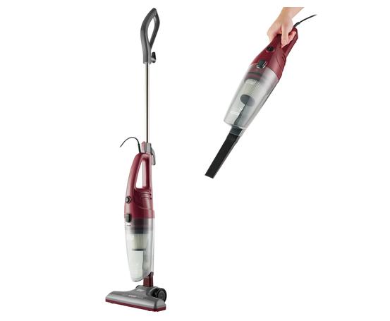 WAP Aspirador de Pó Vertical HIGH SPEED PLUS 3 em 1, Compacto, 1,2 Litros, com Extensor Removível, 134mbar 1350W 220V