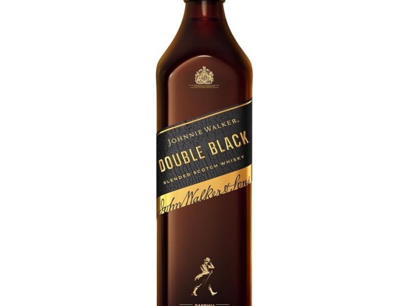 Whisky Johnnie Walker Double Black 1L