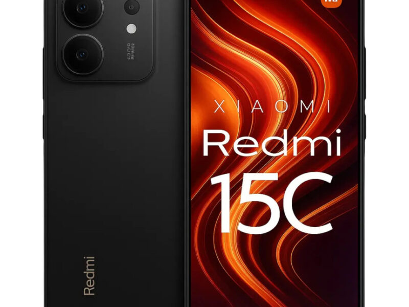 Xiaomi Redmi 15c 256gb 8gb Ram Dual Sim