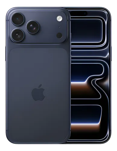 iPhone 17 Pro Max 256GB – Azul-profundo – Distribuidor Autorizado