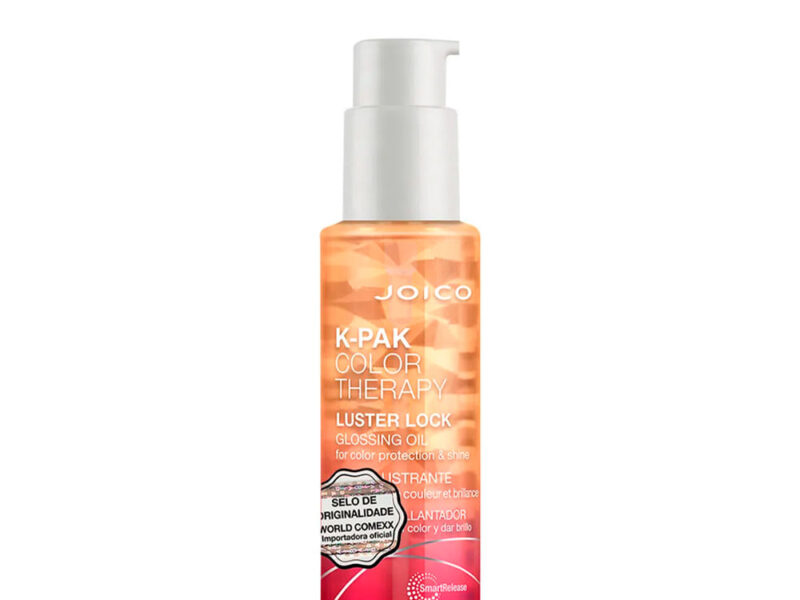 Óleo Capilar Joico K-Pak Professional Color Therapy Luster Lock 63ml