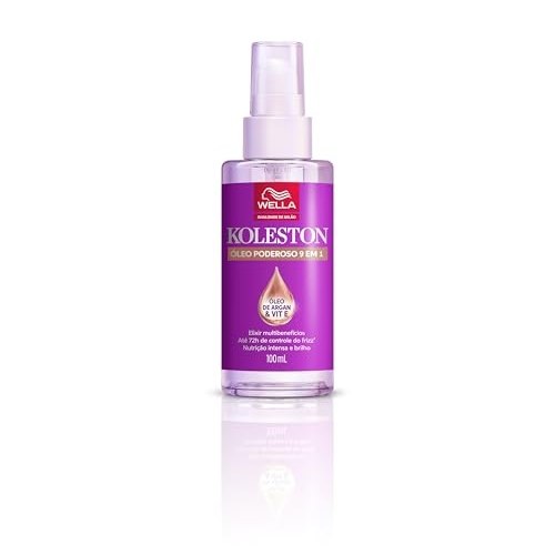 Óleo Capilar Koleston Poderoso 9 em 1-100ml