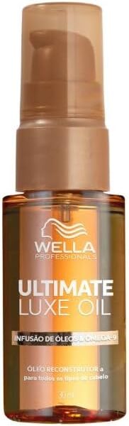 Óleo Wella Professionals Ultimate Luxe Oil 30ml