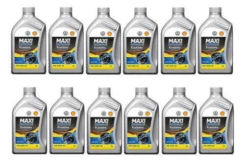 12l Óleo 20w50 Mineral Api Sl Maxi Performance
