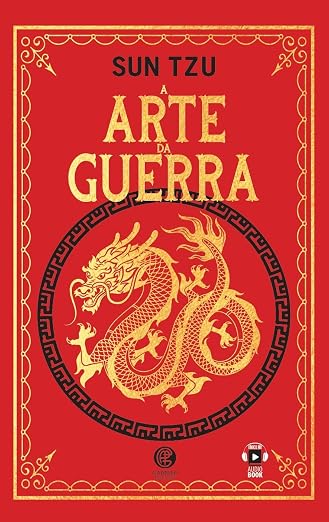 A Arte da Guerra – Sun Tzu: Acesso ao audiobook