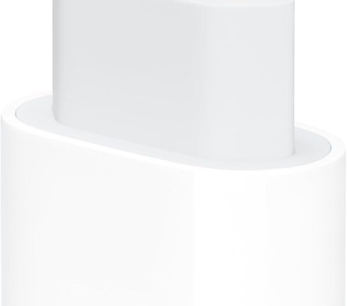 Adaptador de corrente USB-C de 20 W