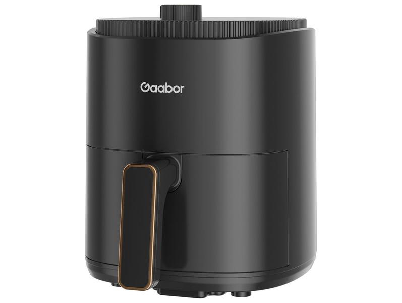 Air Fryer Gaabor AF-35M02AS 2,8L Preta – Fritadeira sem Óleo / Air Fryer –