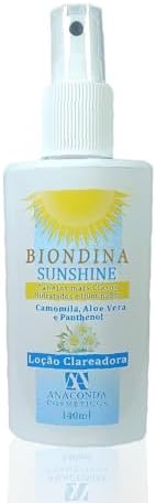 Anaconda Biondina Sunshine