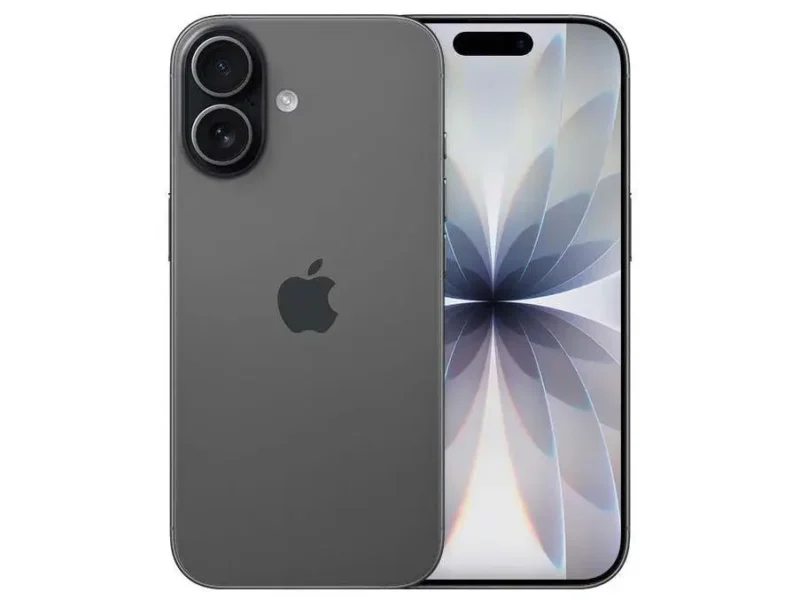 Apple iPhone 17 256GB Preto 6,3