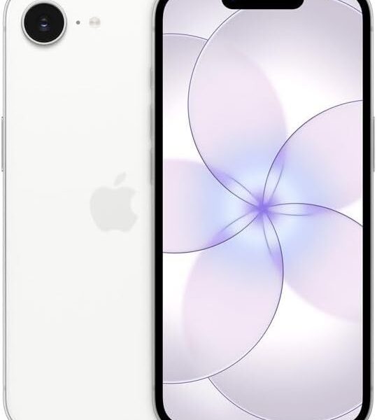 Apple iPhone 17e de 256 GB — Branco