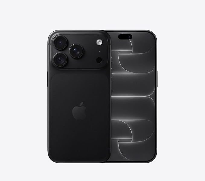 Apple iPhone 18 Pro de 256 GB — Preto