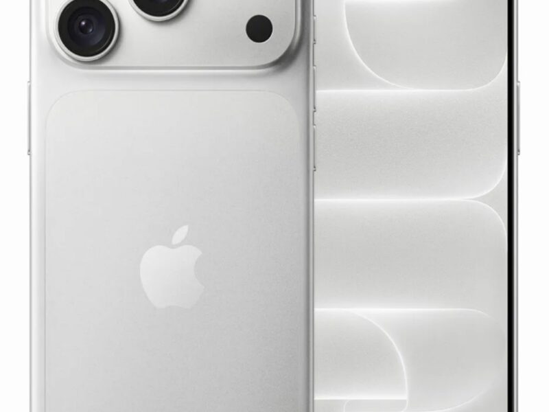 Apple iPhone 18 Pro de 512 GB — Prateado