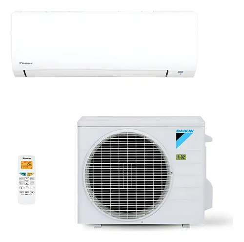 Ar Condicionado Daikin 9000 Btus Full Inverter Frio Br Branco