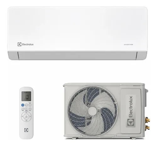 Ar Condicionado Hw Electrolux Maxcomfort Inverter 23k F 220
