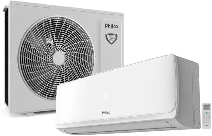 Ar Condicionado Split Hi Wall Philco PAC24QI 24000 BTU/h