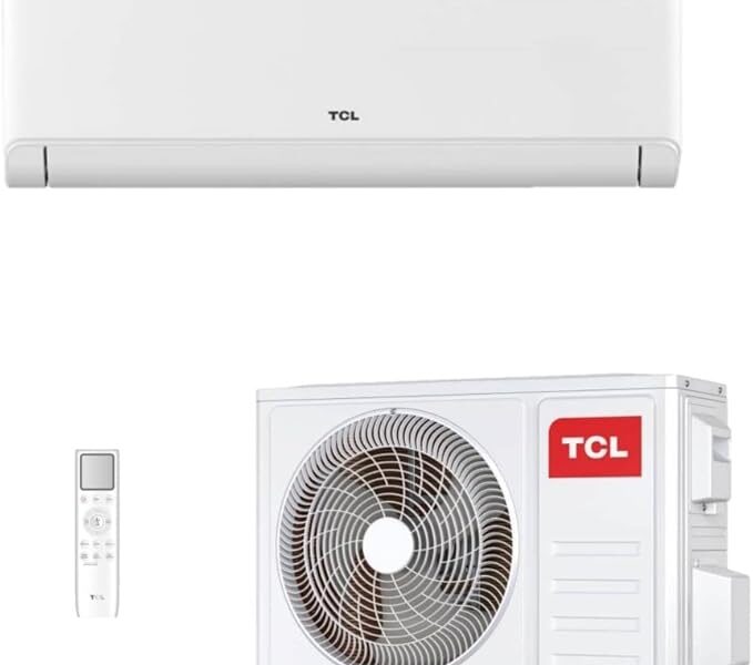 Ar Condicionado Split Inverter Hi Wall TCL T-Pro 2.0 24000 Btus Quente/Frio TAC-24CHTG2-INV – 220V