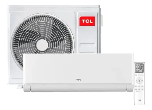 Arcondicionado Tcl Split Invt Breezein Ai 9000 Btus Fo 220v
