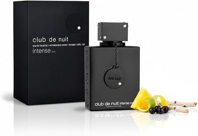 Armaf – Club De Nuit Intense Eau de Toilette Masculino 102g