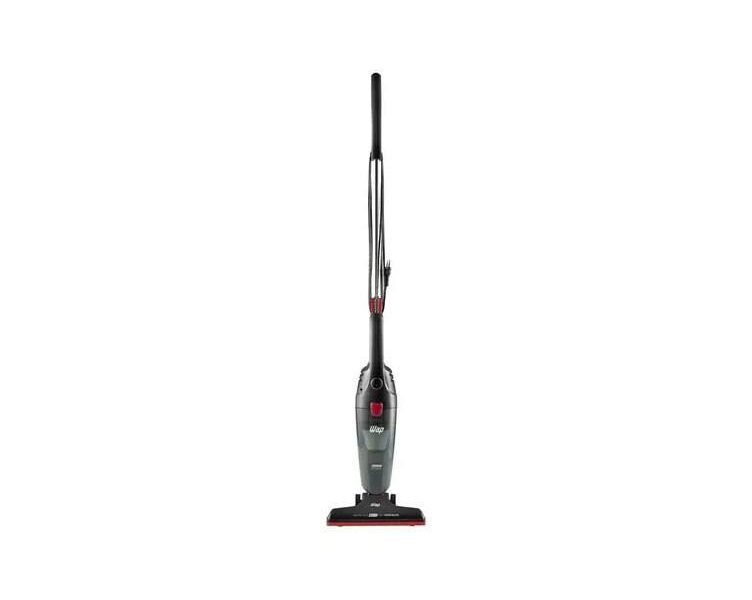 Aspirador De mão Wap High Speed Black 1.2L preto e vermelho 60Hz