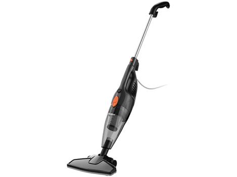 Aspirador de Pó 2 em 1 Gaabor com Filtro HEPA 1000W Smart Sweep Preto – Aspirador de Pó Portátil –