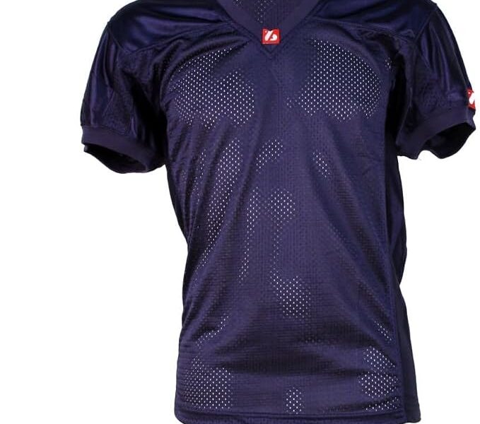 BARNETT Camiseta de futebol FJ-2 Match, azul-marinho