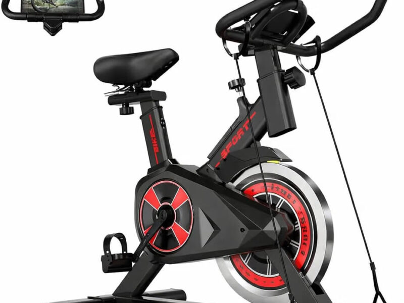 Bike Ergometrica Bicicleta Ergometrica Bike Spinning Silenciosa Vertical Modelo Premium