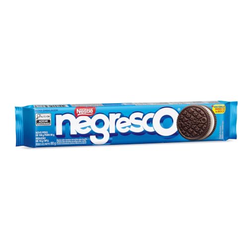 Biscoito Recheado Nestle Negresco 90g