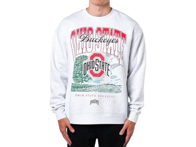 Blusa de moletom Graphic Crew Fleece The Wild Collectiveadulto-unissex
