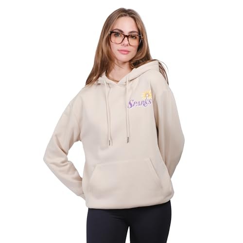Blusa de moletom Wnba Official Womens Super Soft Fashion Hoodie Sweatshirt Ultra GameFeminino