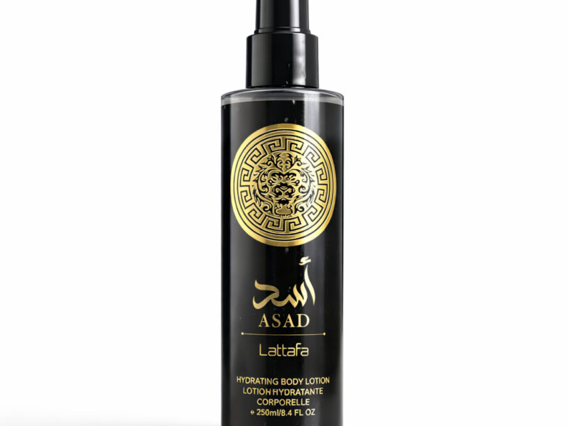 Body Splash Árabe Asad Corporal 250ml Masculino