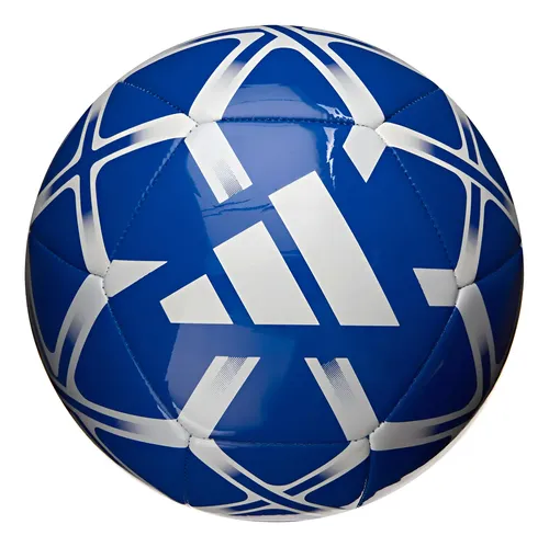 Bola Starlancer Club adidas Cor Blue / White