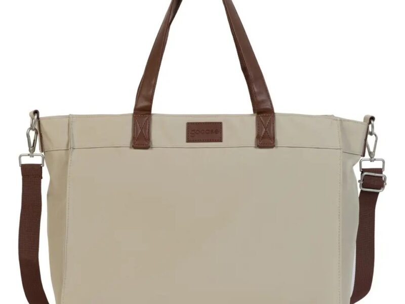 Bolsa Tote Daily Outlet Clear Gocase – Pequenos Defeitos