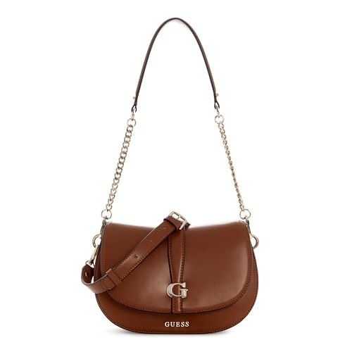 Bolsa de ombro Carrie Flap Carrie Flap Shoulder Bag GUESSfeminino