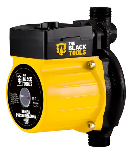 Bomba Pressurizadora 120w 220v Para Aumento Pressão Água