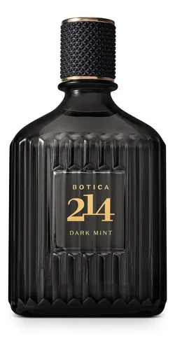 Botica 214 Dark Mint Eau De Parfum Masculino 90ml