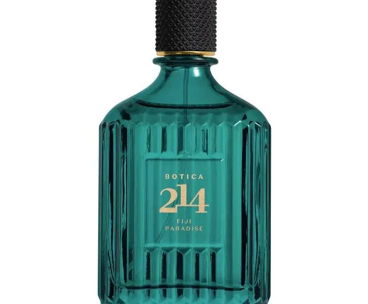 Botica 214 Fiji Paradise Fougère Especiado Eau De Parfum 90ml Perfume Masculino
