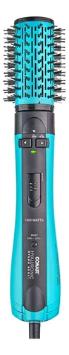 CONAIR Escova Secadora Rotativa Hyaluronic Giratória Alisadora