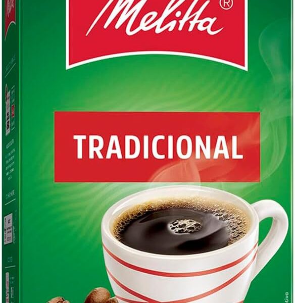 Café Tradicional Melitta Vácuo 500g