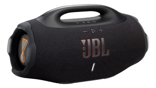 Caixa De Som Bluetooth JBL Boombox 4 PRETA