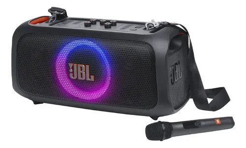 Caixa De Som Bluetooth Jbl Partybox On-the-go Essential na Meli por R$ 1.169,10