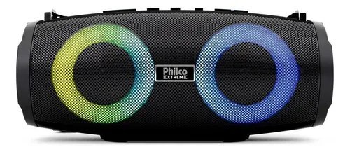 Caixa de Som Speaker Philco Extreme 40W PBS45BT