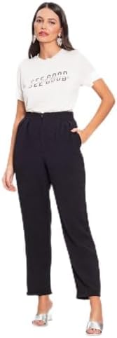 Calça Feminina Em Air Flow Endless Preto M