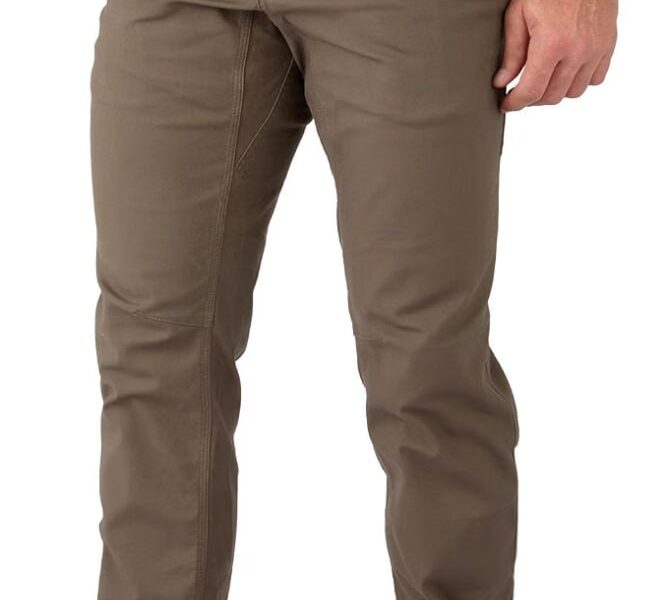 Calças Full Strut Stretch Canvas Pants Field & StreamMasculino