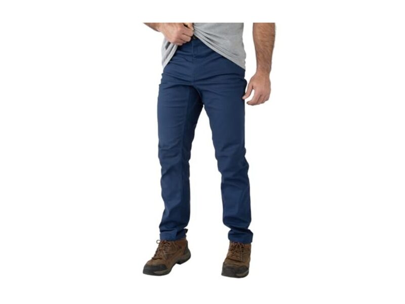 Calças Full Strut Stretch Canvas Pants Field & StreamMasculino