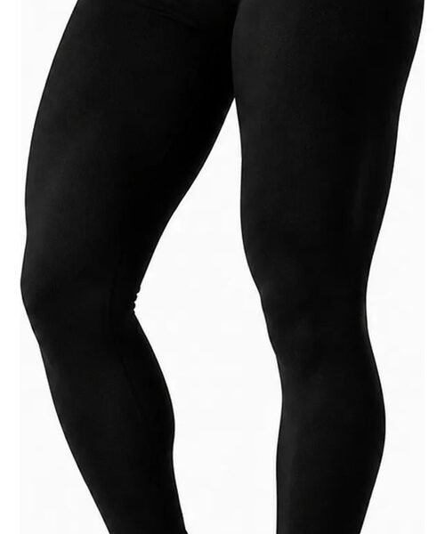 Calca Legging Poliamida Sem Costura Benevola Leg Confortavel