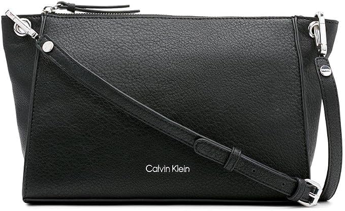 Calvin Klein Mochila feminina Millie Novelty Reyna transversal
