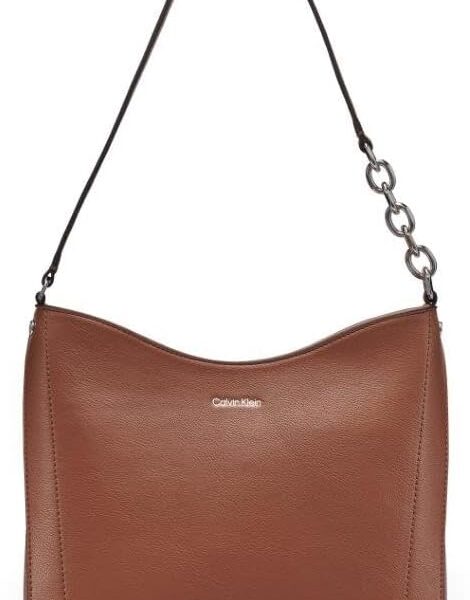 Calvin Klein Nova Bolsa de ombro Hobo Chain Nova Bolsa de ombro Hobo Chain Calvin Kleinfeminino