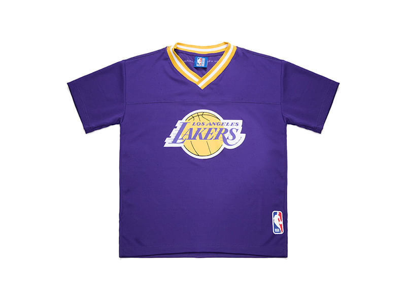 Camisa Nba Los Angeles Lakers Infantil